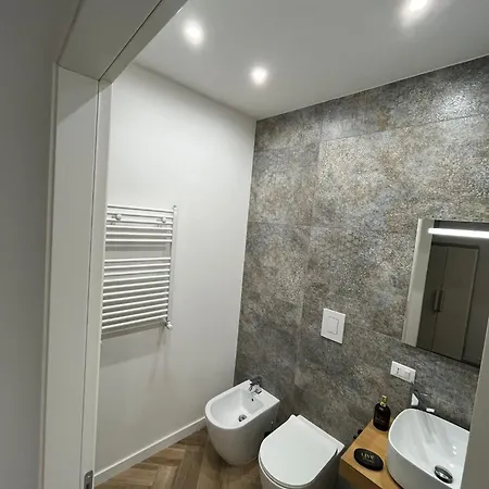 Apartment Hamuri House Fra68 Palermo